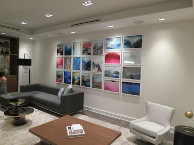 Commercial picture formations