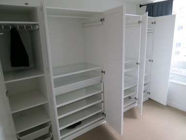 Wardrobe systems
