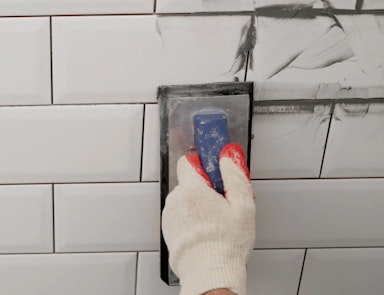 Grouting & Tile Cleaning