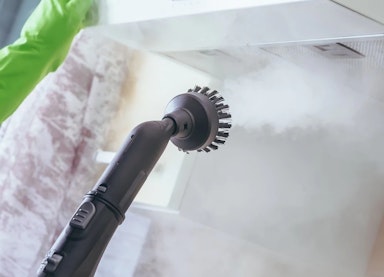 Steam Cleaning